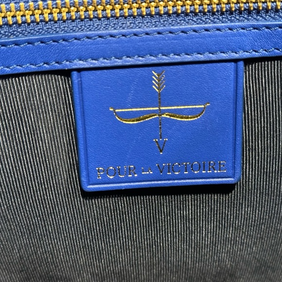 Pour La Victoire Tote - Picture 6 of 11